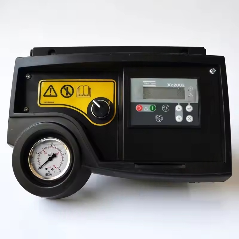 1092304600 Atlas Copco Air Compressor Elektronikon XC2002 Control Panel Parts Orihinal
