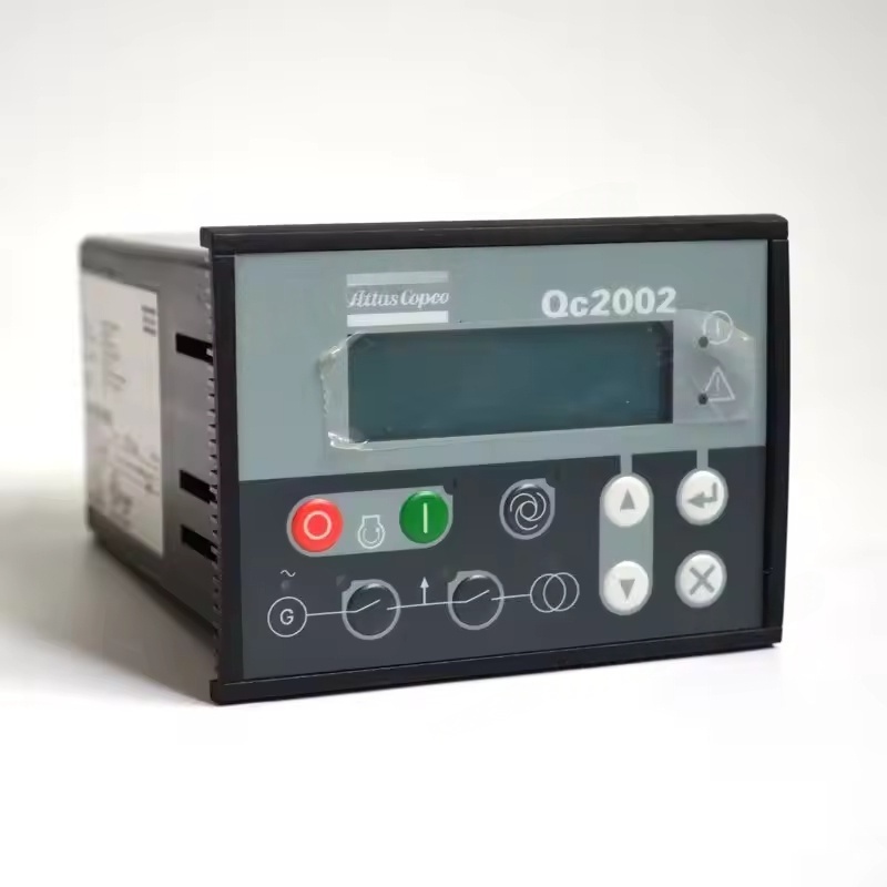 1604942003 ATLAS COPCO Air Compressor Control Panel QC2002 Orihinal