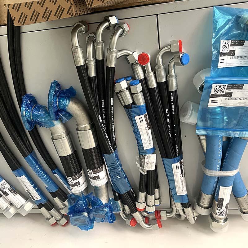 1621050400 Tunay na Hose Assembly