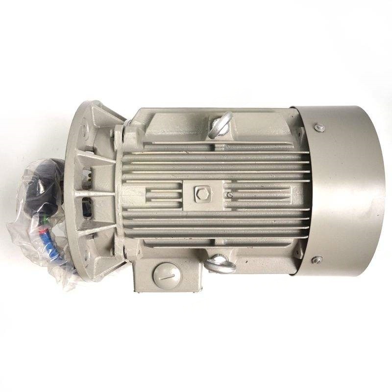 Orihinal na Sweden Atlas Copco Air Compressor Machines Spare Parts Fan Motor