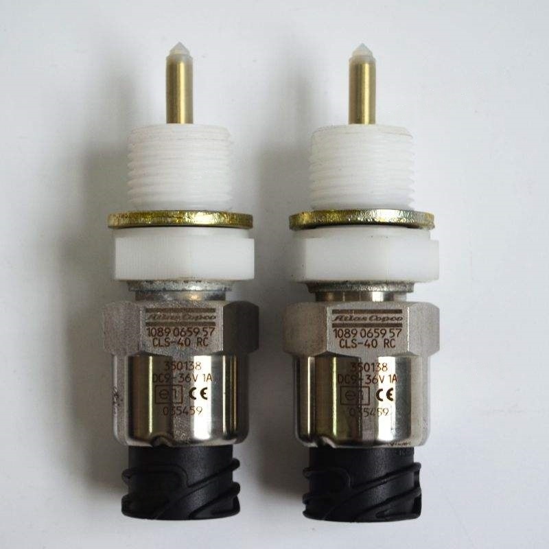 Atlas copco metal air compressor ekstrang bahagi 1089065957 transducer pressure sensor