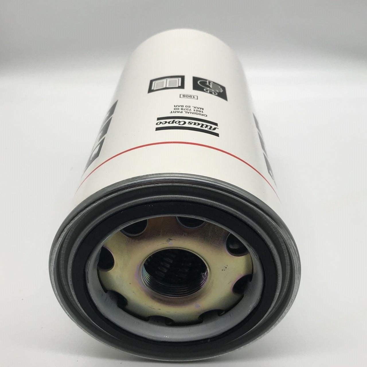 Orihinal na 1621737800 Atlas Copco Air Compressor Ordinary Oil Filter