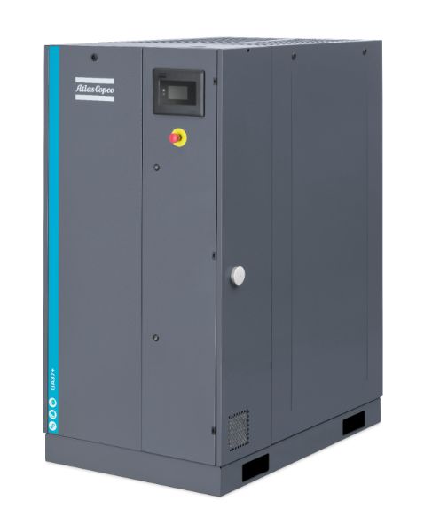 Atlas Copco GA+ Series na de-kalidad na mga compressor