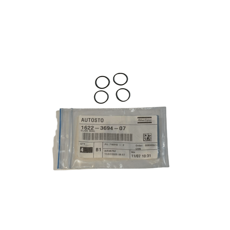 1622369407 Atlas copco air compressor glide seal part orihinal
