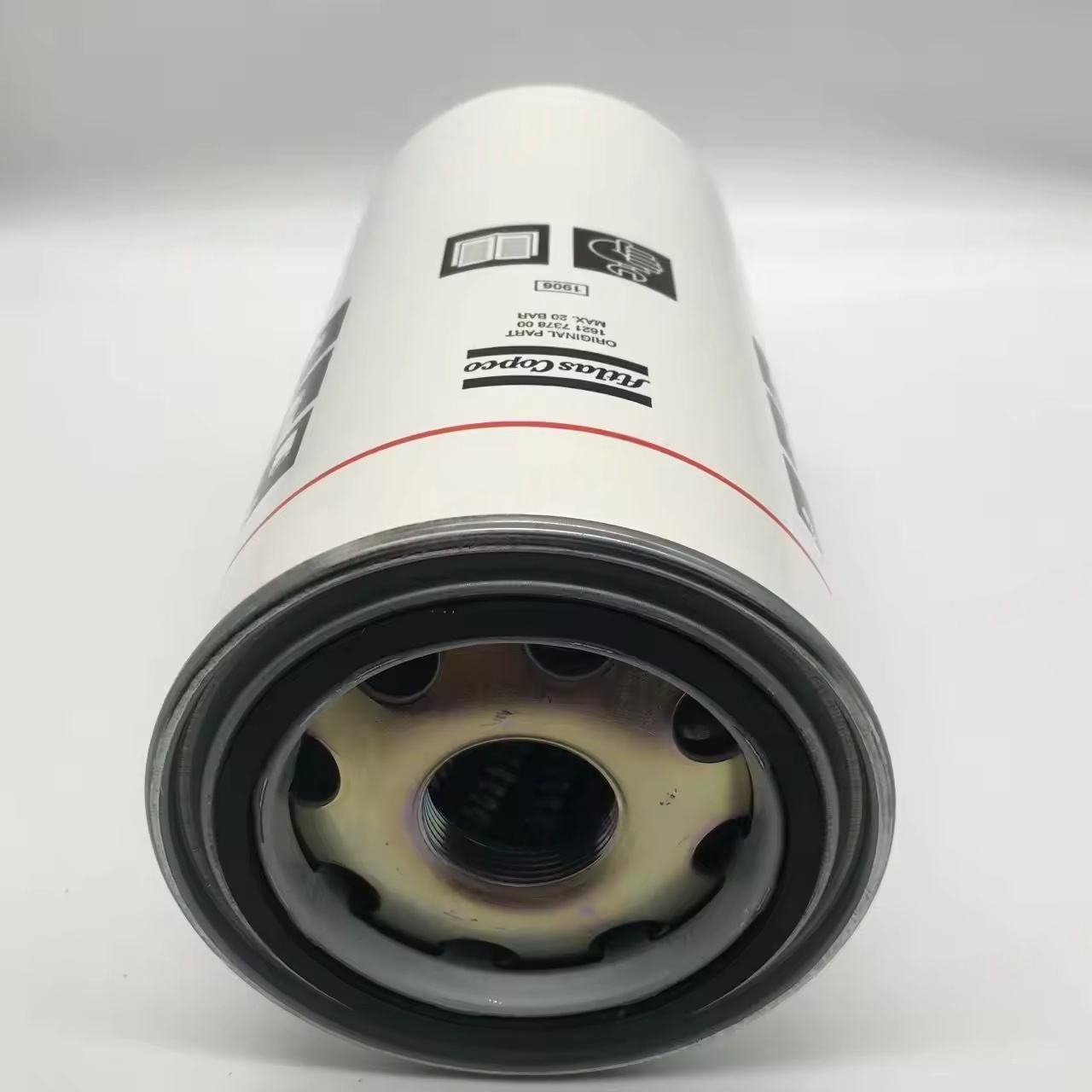 1625752501 ATLAS COPCO SCREW AIR COMPRESSOR OIL FILTER ORIGINER