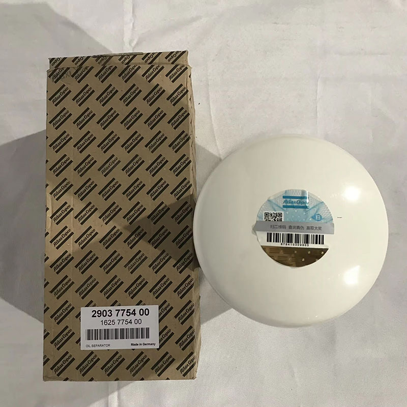 2903775400 = 1625775400 atlas copco screw air compressor oil filter orihinal