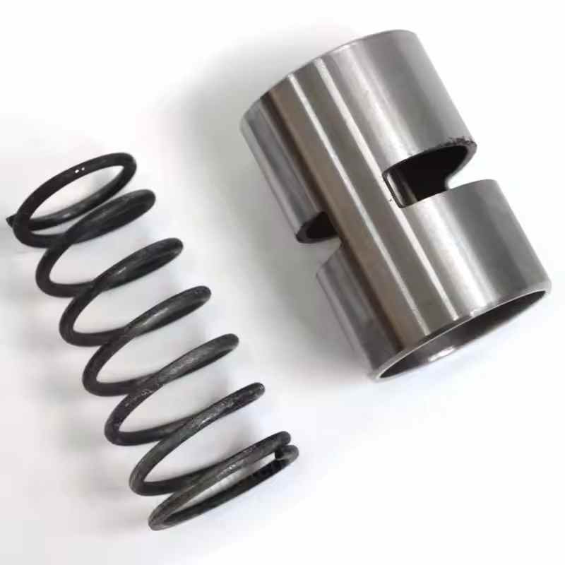 1619756000 ATLAS COPCO air compressor thermostat 40 ° C orihinal na mga bahagi