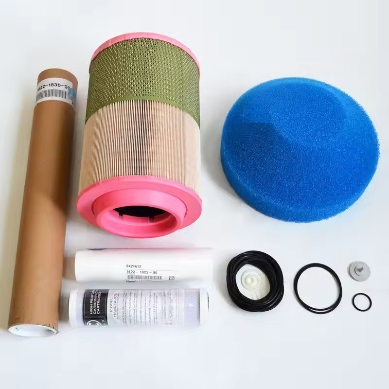2901118600 ATLAS COPCO Air Compressor Filter Service Kit Orihinal