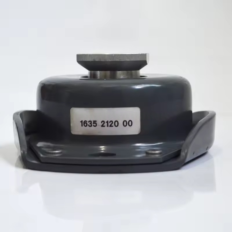 Orihinal na atlas copco air compressor motor damper ekstrang bahagi 1635212000
