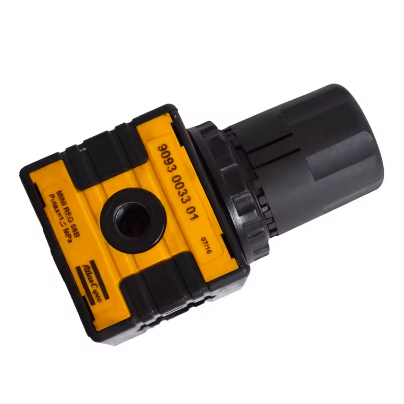 Orihinal na Atlas Copco 9093003301 Air Compressor Reducer Pressure