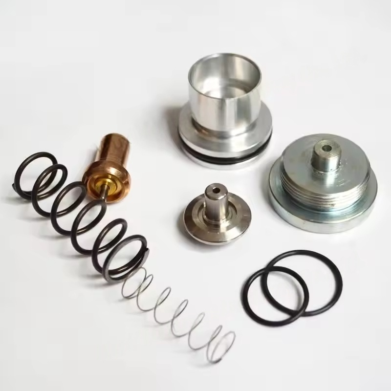 2901109500 ATLAS Copco Oil Injected Screw Air Compressor Kit Therm MPV C40 Orihinal