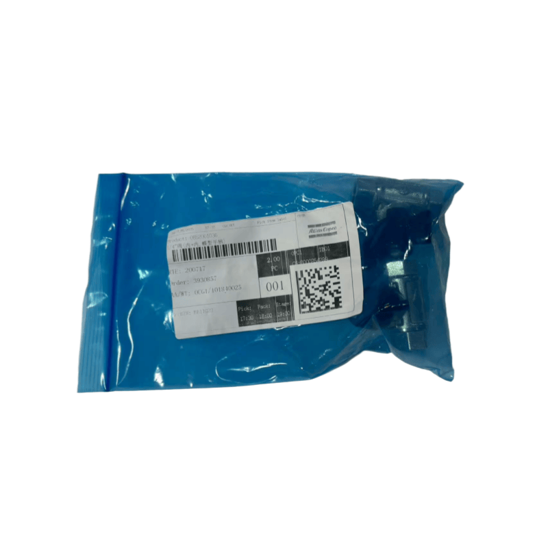 0852001036 ATLAS COPCO Air Compressors Oil Injected Screw Compressor Ball Valve 1/4+ Orihinal