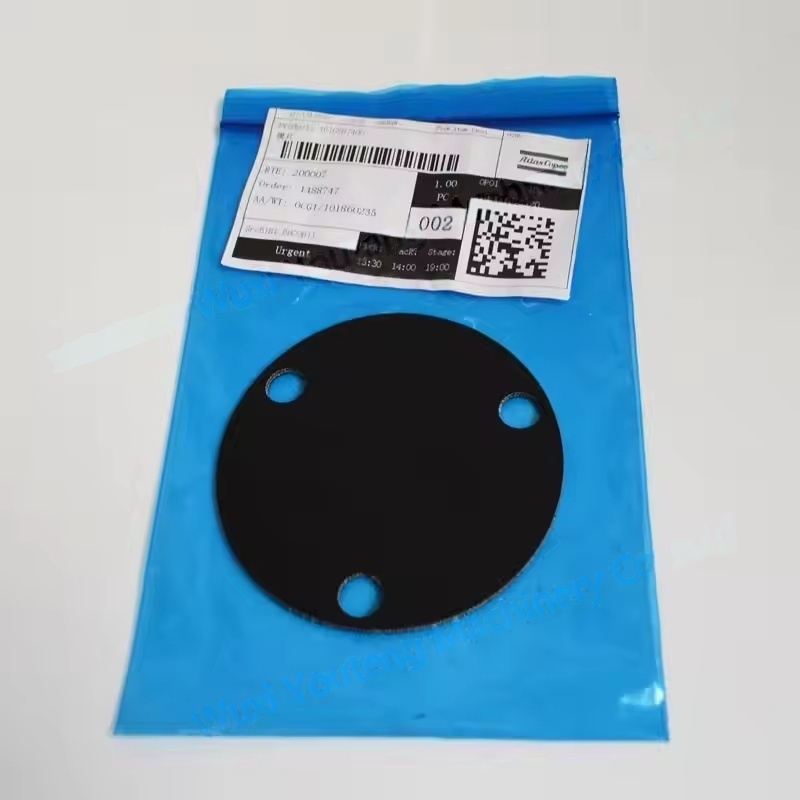 1616587400 Atlas copco air compressor mataas na presyon rotor pagbabalanse diaphragm orihinal