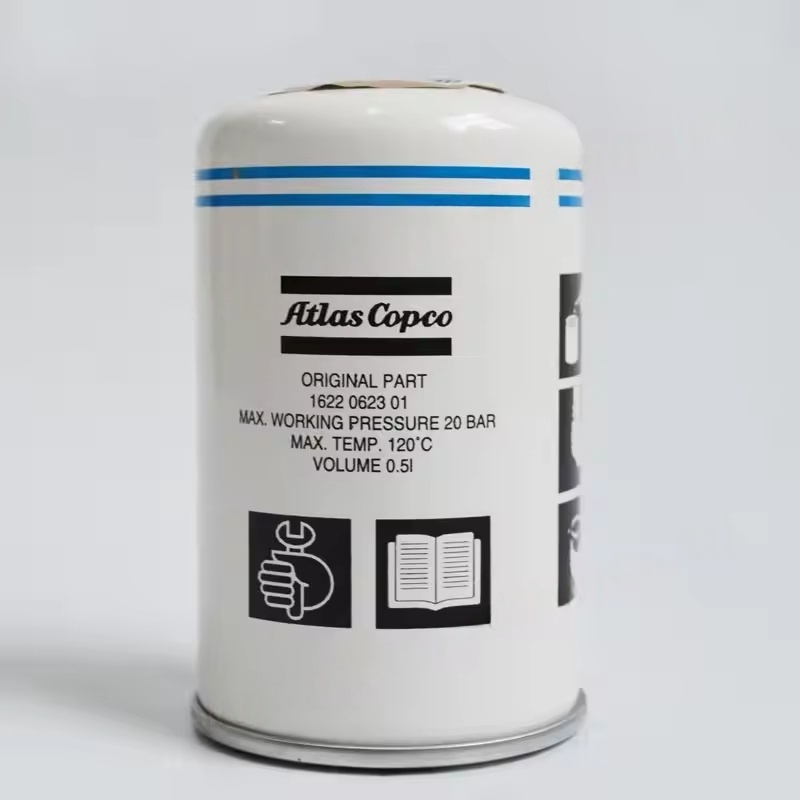 1622062301 ATLAS COPCO air compressor oil separator orihinal
