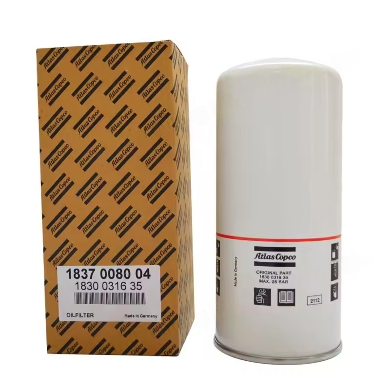 1830031635 ATLAS COPCO air compressor oil filter orihinal