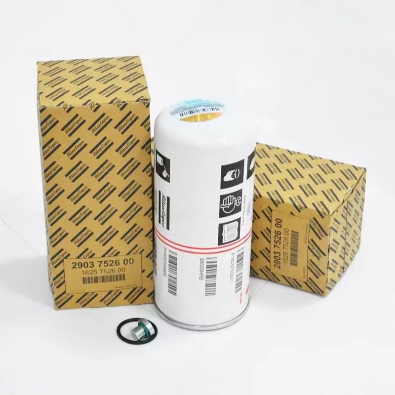ATLAS COPCO 2903752600 Filter para sa Oil Injected Screw Compressor