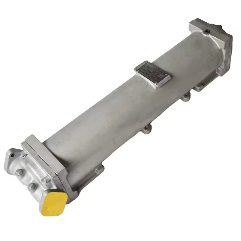 Atlas Copco Air Compressor GA132 Classic Spare Parts 1621485008 Oil Cooler Core