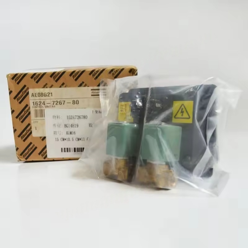 1624726780 ATLAS COPCO AIR COMPRESSOR SPARE PARTS DRYER CONTROLLER