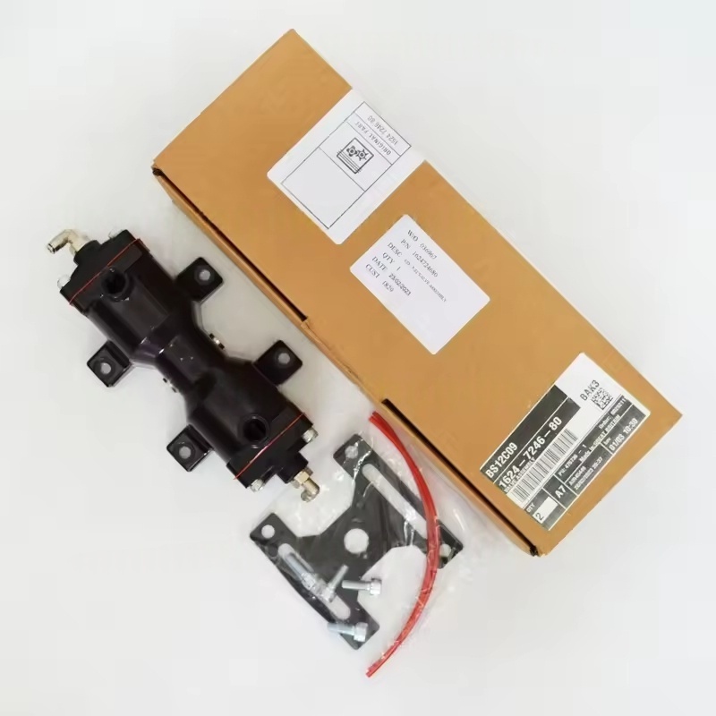 Atlas Copco 1624724680 Valve Assembly CD5-22 para sa langis na libreng ZR-ZT machine
