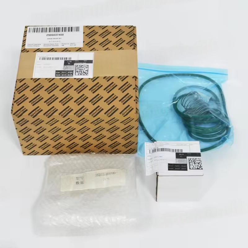 2906037400 Suriin ang Valve Kit para sa Oil-Free Compressor Machine para sa Atlas Copco Industrial Compressor