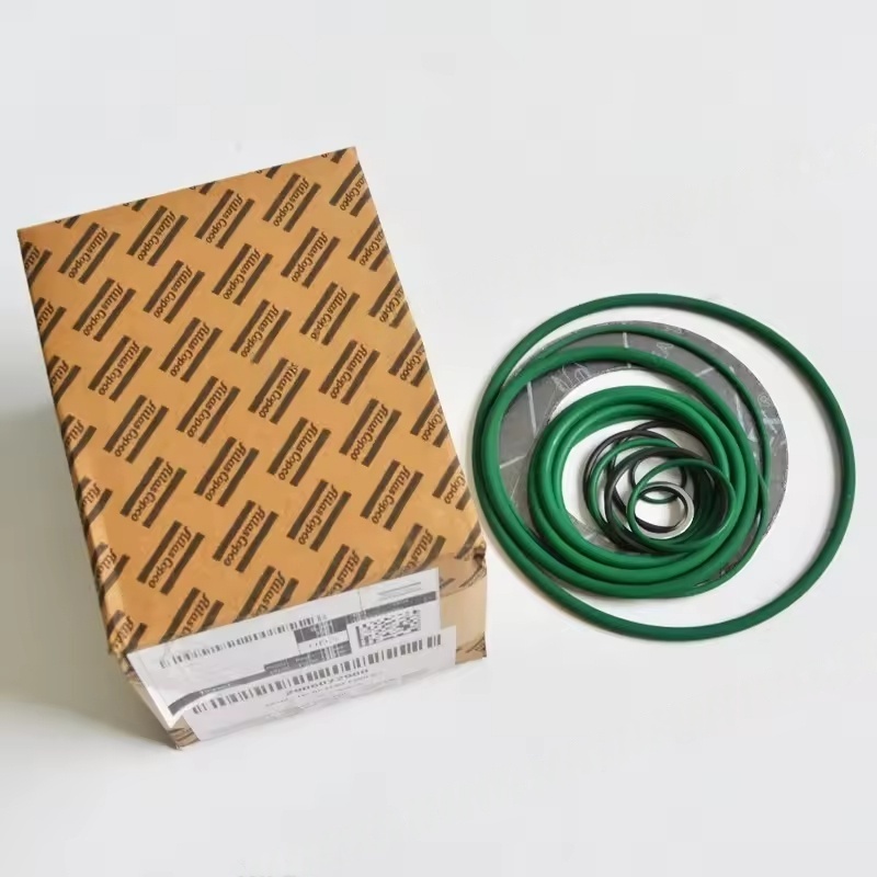 ATLAS COPCO AIR COMPRESSOR SPARE PARTS 2906072900 Mataas na Pressure Rotor Replacement Kit
