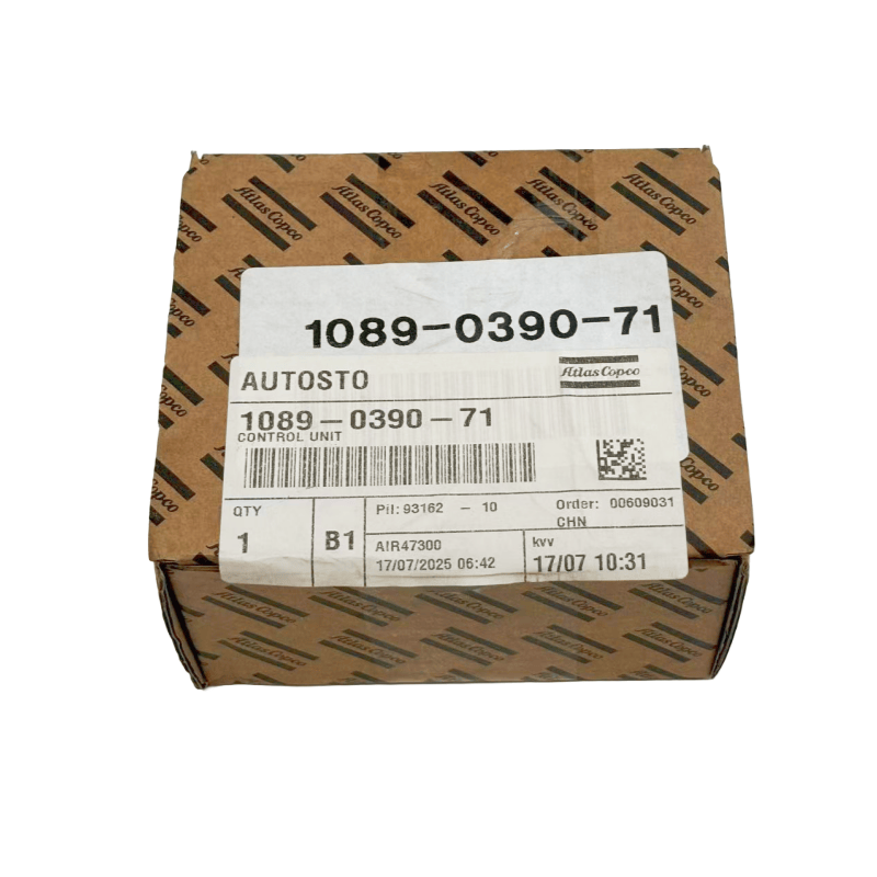 1089039071 ATLAS COPCO Control Unit para sa Oil Injected Screw Compressor