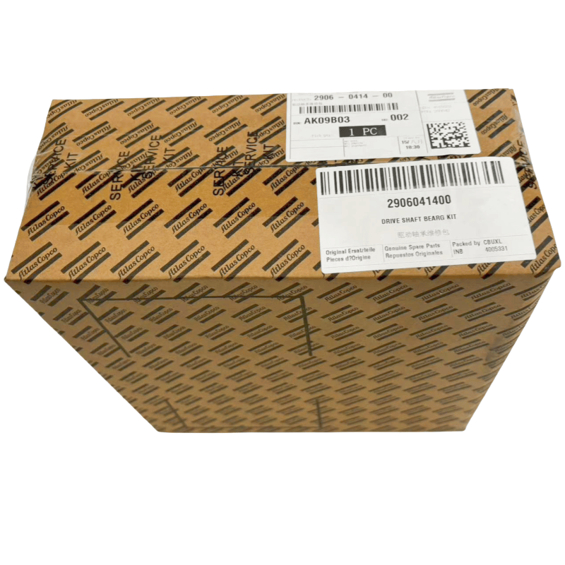2906041400 Atlas Copco Air Compressor Z160-275 Drive Shaft Bearg Kit