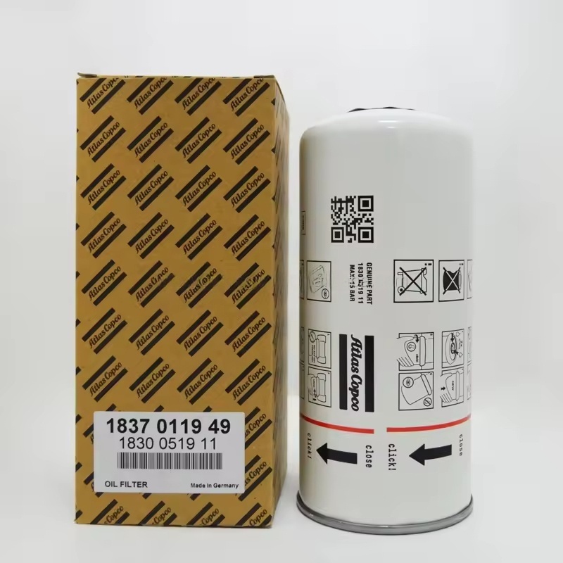 Orihinal na 3002619060 ATLAS COPCO Parts Air Compressor Oil Filter Service Kit