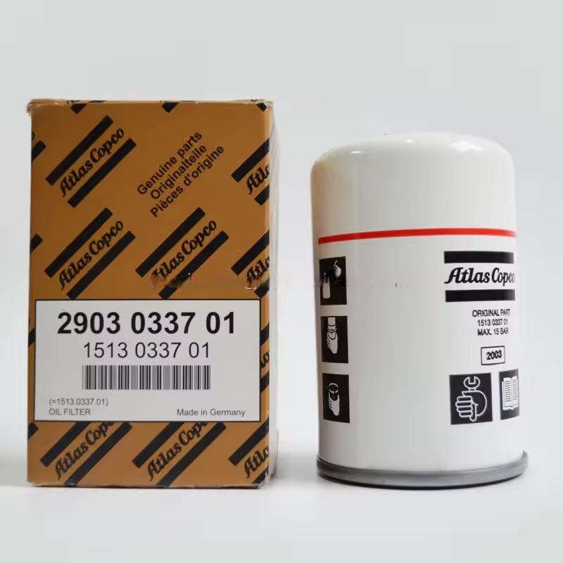 1513033701 ATLAS COPCO air compressor oil filter