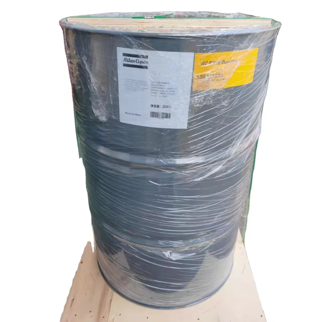 2908850800 Lubricating Oil 55 Gallon Roto-H Para sa Atlas Copco Air Compressor