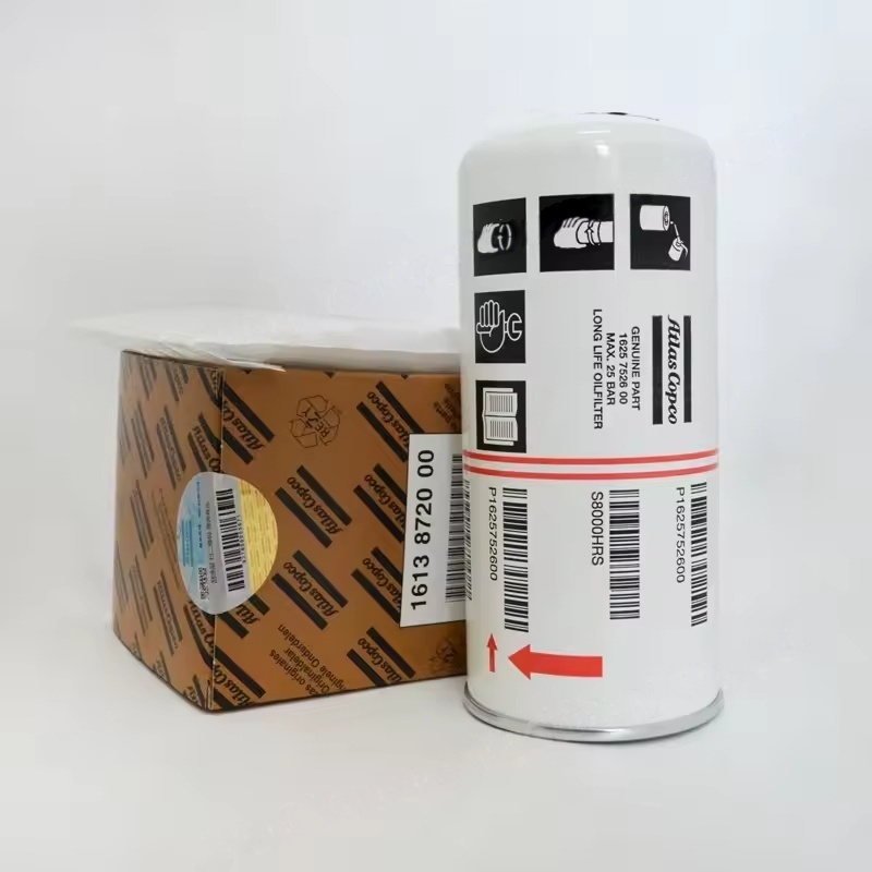 3002600690 ATLAS COPCO Air Compressor Spare Parts Air Oil Filter Kit Service Kit Air Oil Filter Bago