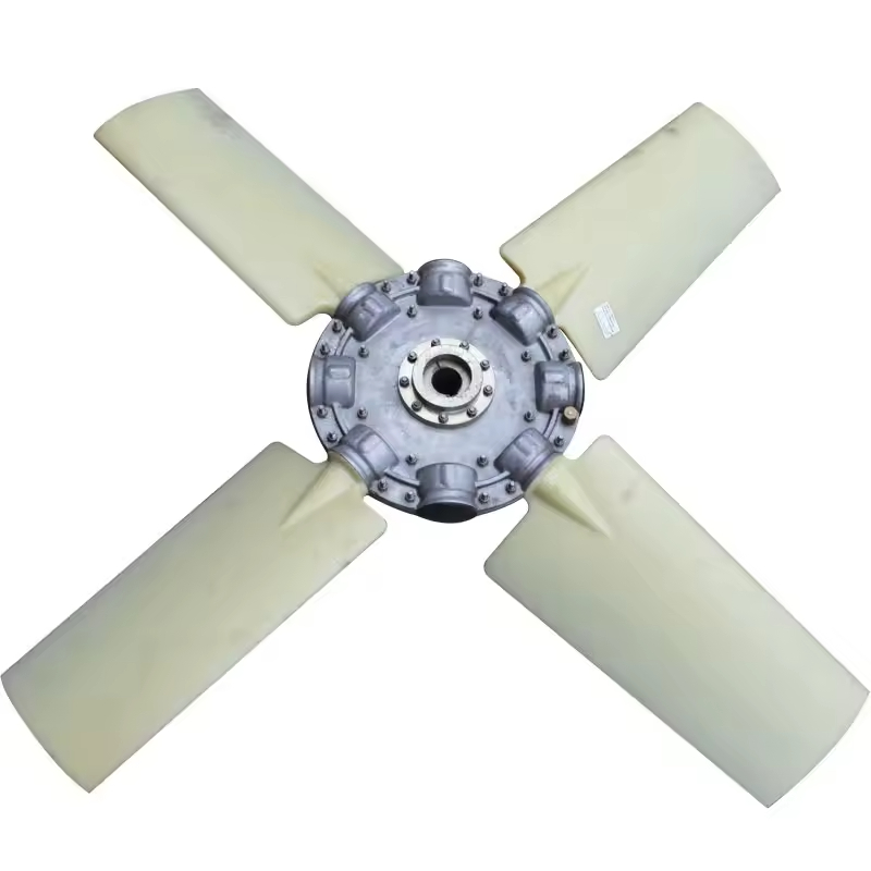 Atlas Copco Compressor 1904331002 1604749500 Air Cooler Fan Blade Presyo Para sa Air Compressor