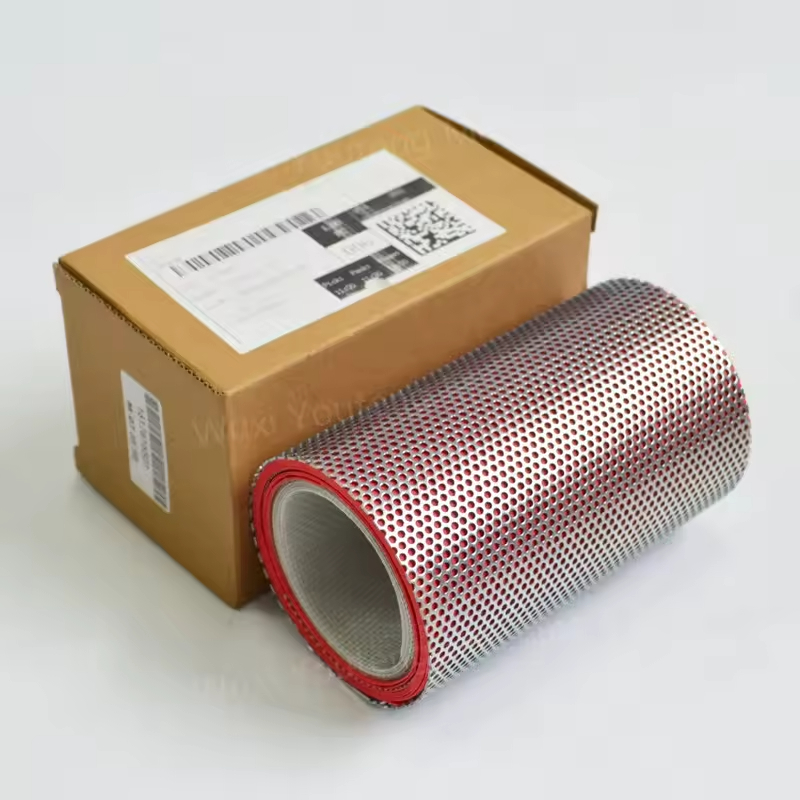 Atlas copco exhaust muffler para sa compressor dryer diaphragm pump vacuum pump silencer 1617616401 filter para sa air compressor