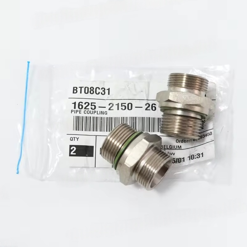 Atlas Copco Industrial Compressor Parts 1625215026 Compressor Coupling at Pipe Coupling