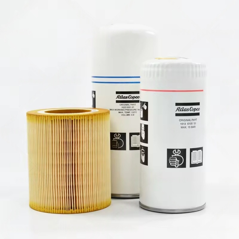 Atlas Copco Orihinal na 2901086601 Filter Kit Sercice Kit Para sa Ga Series Air Compressor