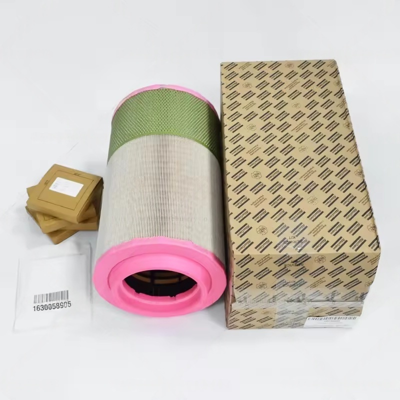 Atlas Copco Orihinal na 2901990096 Air Filter Kit Service Kit C142 GA90 GA110VSD