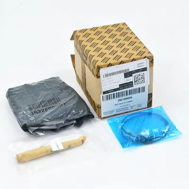 Atlas Copco Orihinal na 2901990099 Inlet Valve Kit C142VSD+ Service Kit para sa Screw Air Compressor