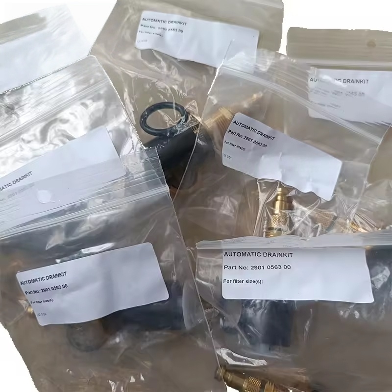 2901056300 Awtomatikong Alisan ng Valve Kit para sa Atlas Copco Air Compressor Orihinal na Mga Bahagi Air Parts ng Compressor