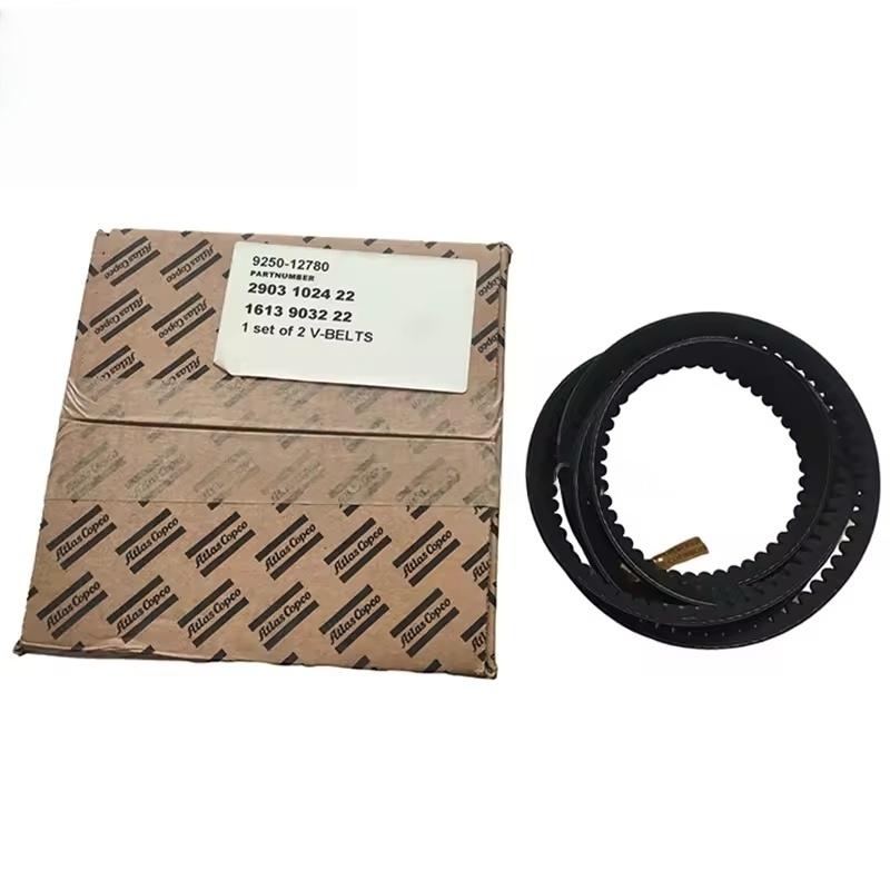 2903102422 V-Belt para sa Atlas Copco air compressor ekstrang bahagi