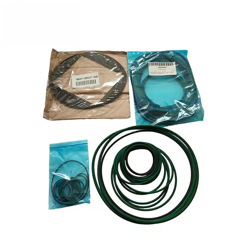 2906079700 ZR250-315VSD Cooler Kit para sa Atlas Copco Air Compressor Orihinal na Mga Bahagi