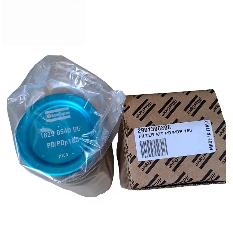 Atlas Copco 2901300306 Filter Kit PD_PDP 160 para sa air compressor