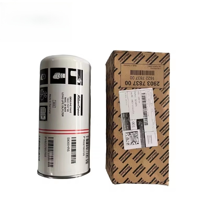 1622783700 = 2903783700 Oil Filter para sa Atlas Copco Air Compressor Orihinal na Mga Bahagi