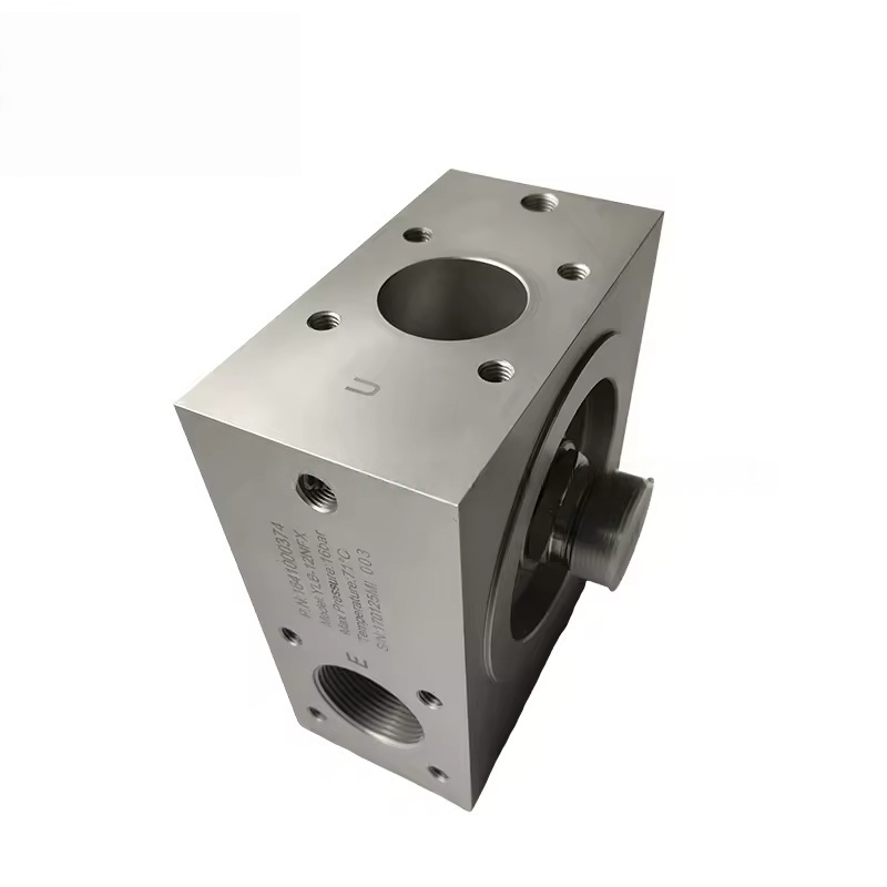 1641000374 Thermostatic Valve para sa Atlas Copco Air Compressor Orihinal na Bahagi