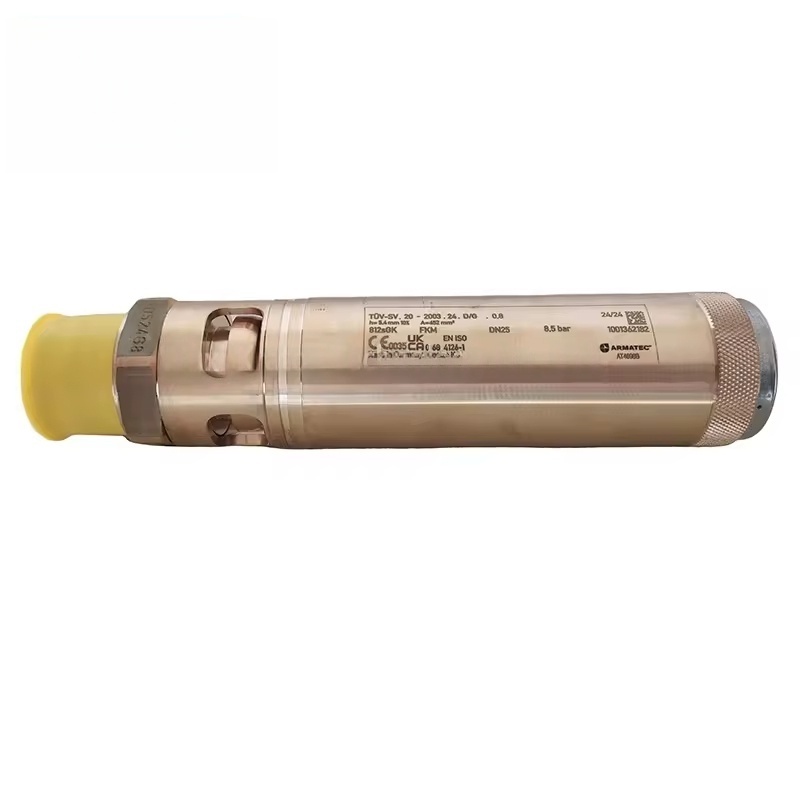 3222364058 = 3222316754 Relief Valve para sa Atlas Copco Air Compressor Orihinal na Mga Bahagi