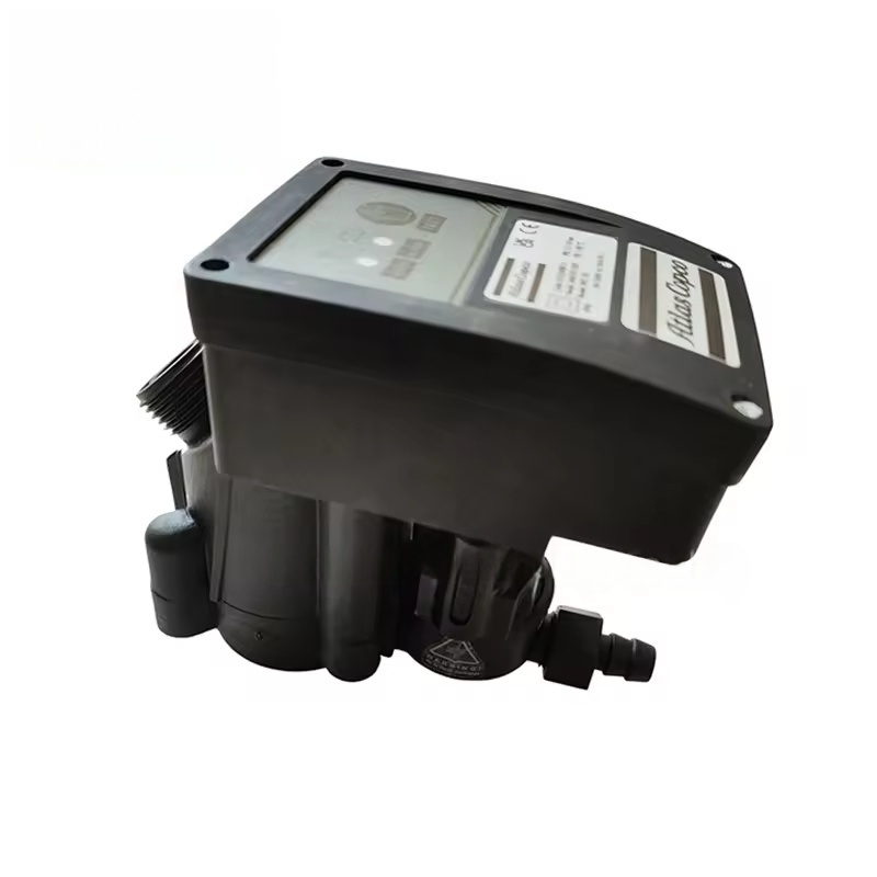 8102048013 Electronic Drain Valve Para sa Atlas Copco Air Compressor Orihinal na Mga Bahagi Air Mga bahagi ng compressor na Mga Bahagi ng Air Air Compressor