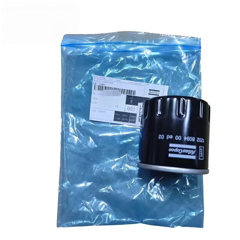 1202809400 Oil Separator Bowl para sa Atlas Copco Air Compressor Orihinal na Bahagi