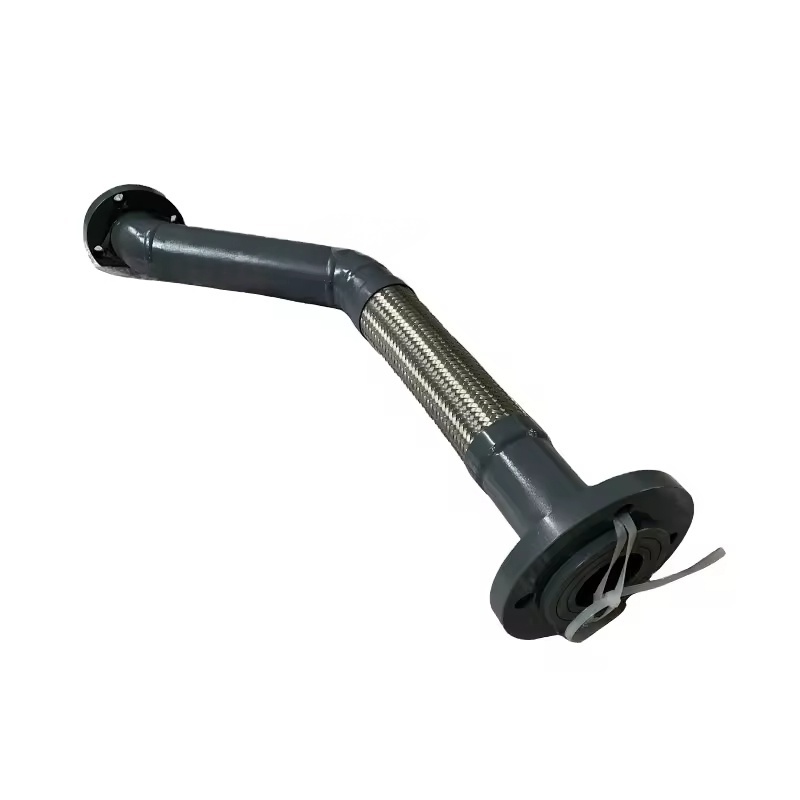 2205198137 Oil Pipe para sa Atlas Copco Air Compressor Spare Parts