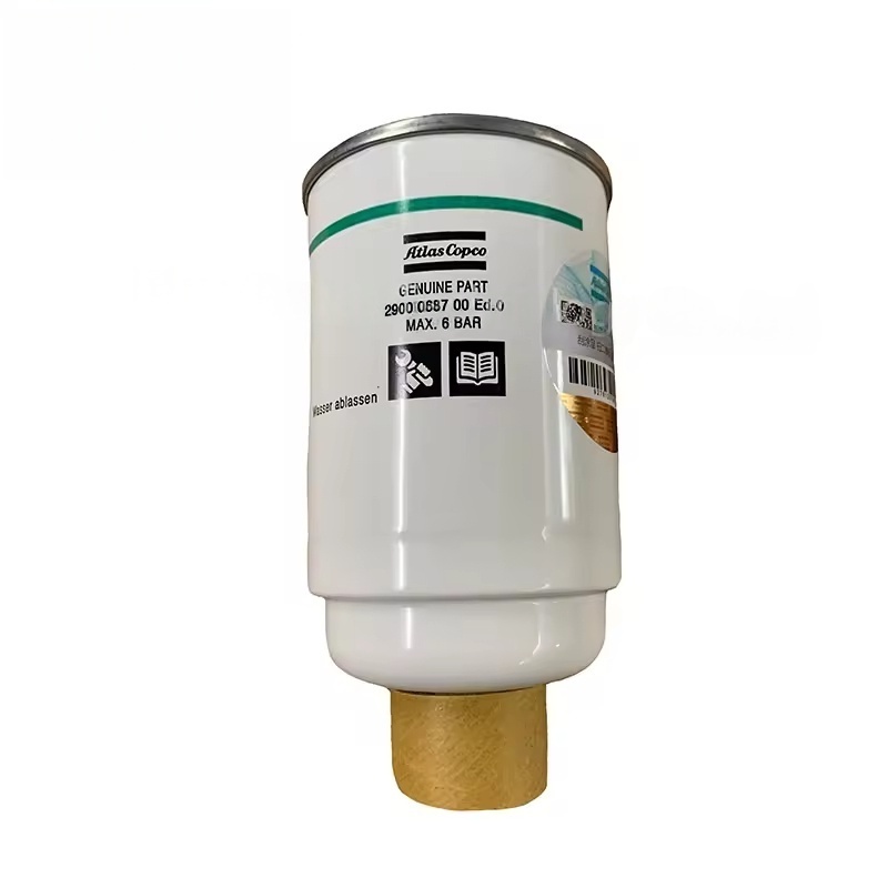 2900068700 elemento ng filter para sa Atlas Copco air compressor orihinal na mga bahagi