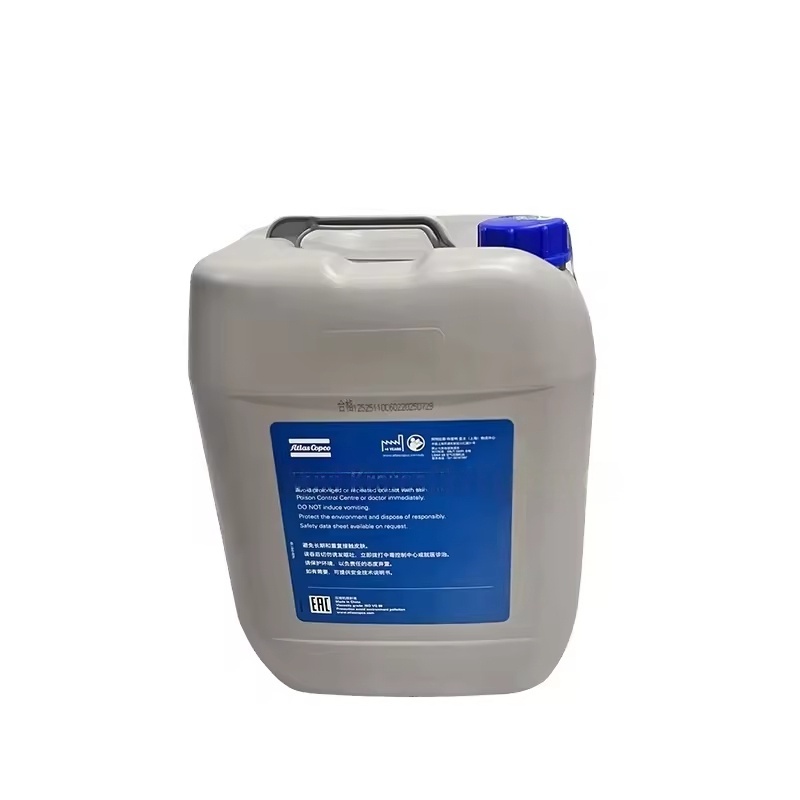 2908850101 ROTO-Z-CAN FLUID 20L- ATLAS AIR COMPRESSOR Partial Synthetic Oil Replacement Lubricant