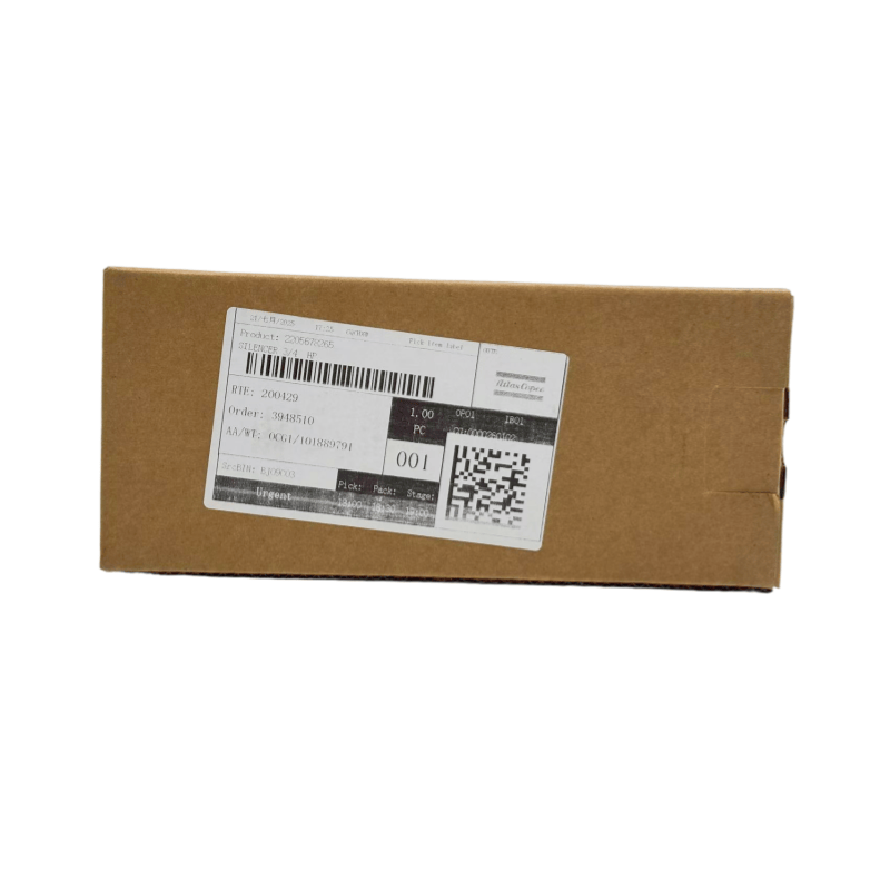 2205678265 Atlas Copco Air Compressor Silencer 3/4 HP Orihinal